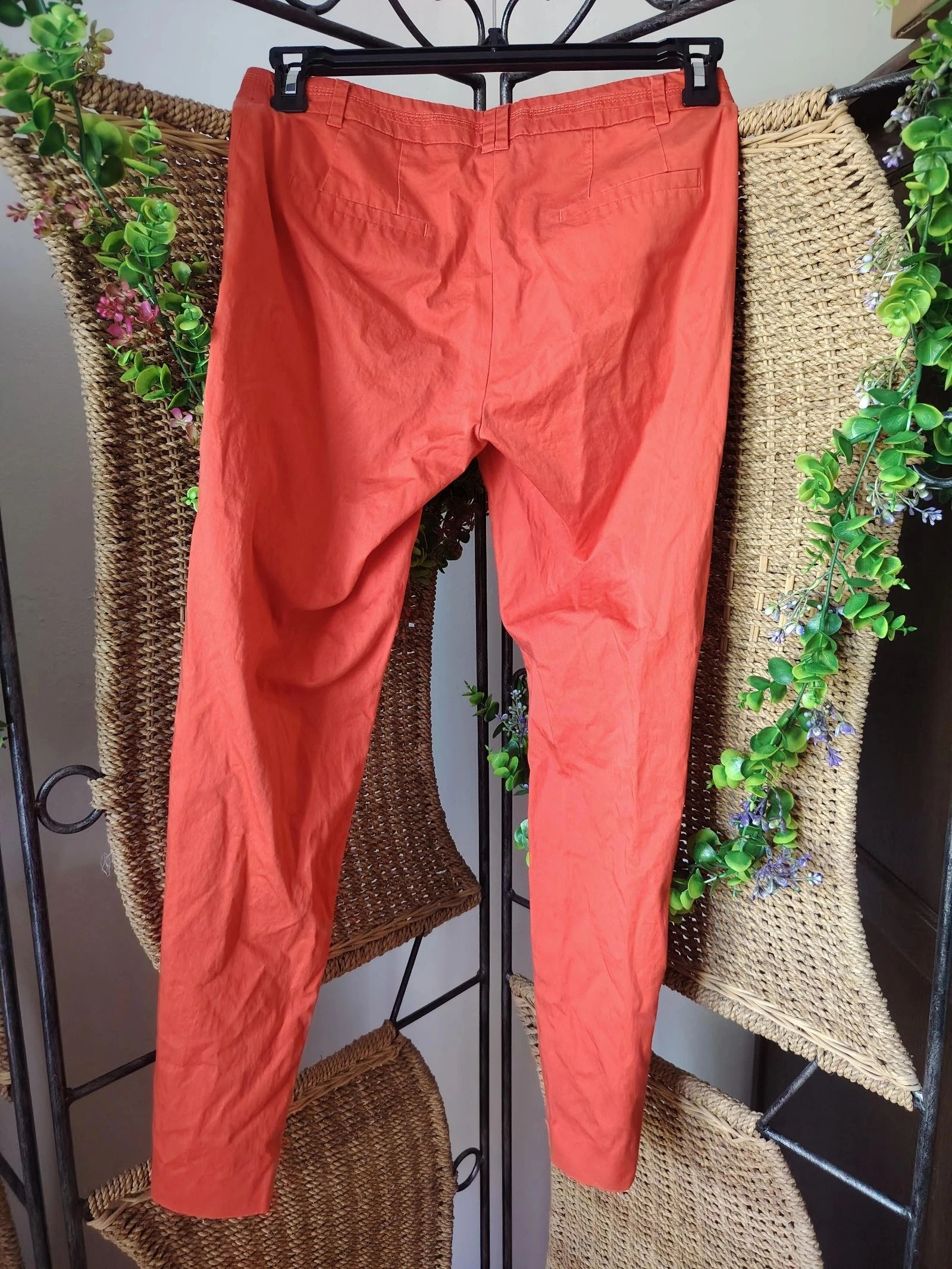 Lichte rode jeans 36 Esprit – photo 4